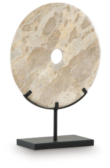Wendon - Sculpture - Light Beige Signature Design by Ashley®