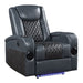 Alair - Power Motion Recliner With Bluetooth, Wireless Charger & Cupholder ACME