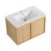 Floating Bathroom Vanity With Sink Combo Home Essentials
