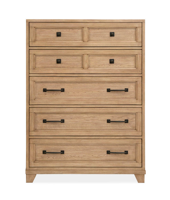 Coventry - Drawer Chest - Honey Wheat Magnussen Furniture