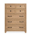 Coventry - Drawer Chest - Honey Wheat Magnussen Furniture