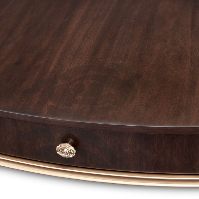 Camellia Field - Living Room Table With Drawer