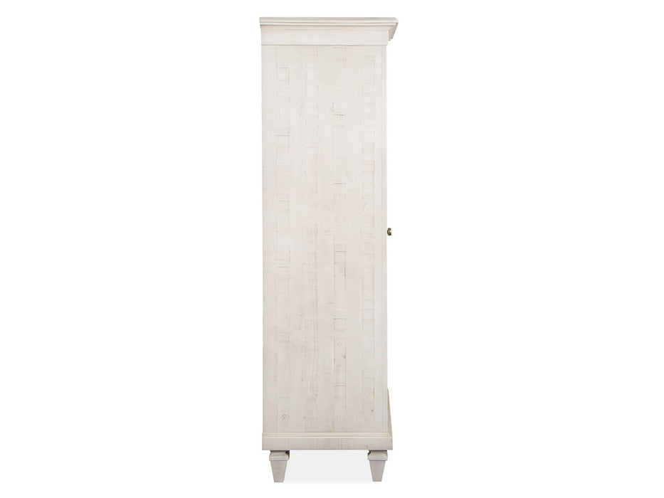 Newport - Gentleman's Chest - Alabaster Magnussen Furniture