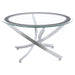 Connors - Round Top Table Furniture Max