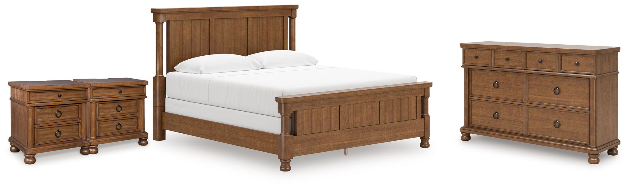 Rowlenstown - Poster Bedroom Set Signature Design by Ashley®