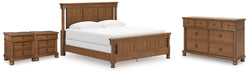 Rowlenstown - Poster Bedroom Set Signature Design by Ashley®