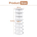 Rotating Shoe Rack Tower Home Essentials