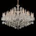Michael Amini Lighting - Chambord 37-Light Traditional Crystal Chandelier - Clear Michael Amini