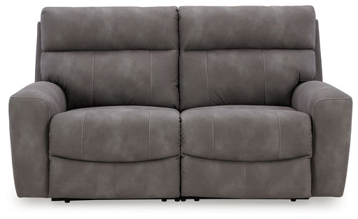 Next-Gen Durapella - 2 Piece Reclining Sectional Signature Design by Ashley®