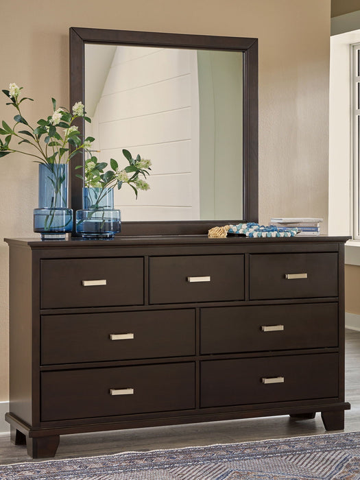 Covetown - Panel Bedroom Set Signature Design by Ashley®