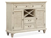 Newport - Server - Alabaster Magnussen Furniture