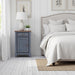Americana - Chairside Table - Blue Home Essentials