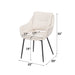 Bexley - Arm Chair (Set of 2) - Beige Acme
