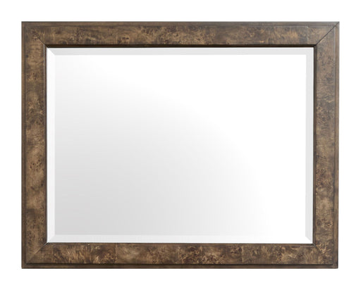 Rowan - Landscape Mirror - Espresso Magnussen Furniture
