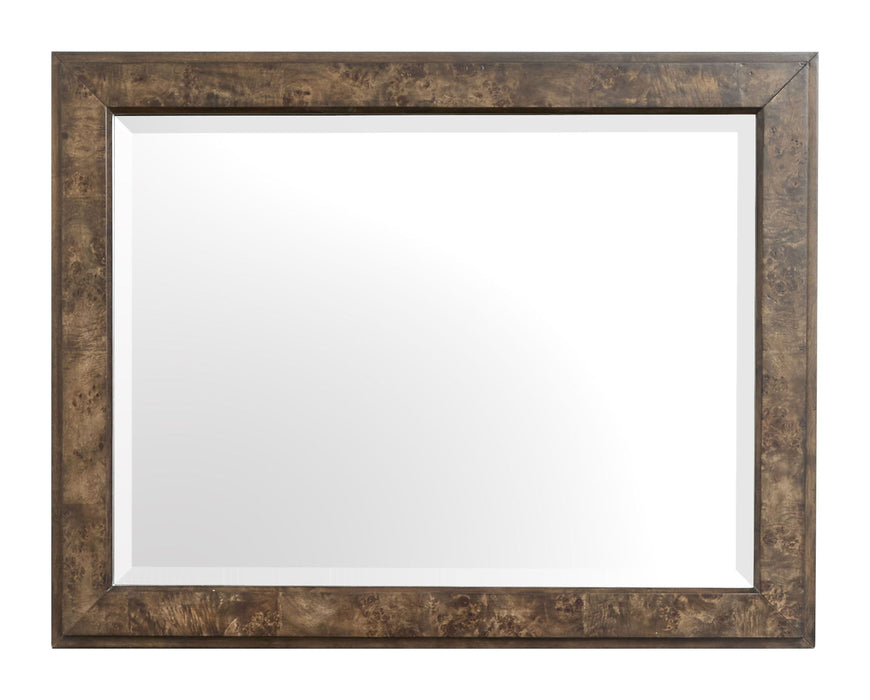 Rowan - Landscape Mirror - Espresso Magnussen Furniture