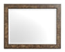 Rowan - Landscape Mirror - Espresso Magnussen Furniture