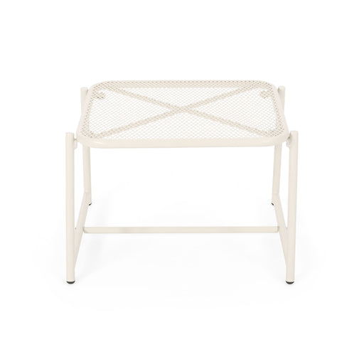 Kincaid - Modern Top Side Table Noble House