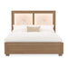 Portrait - Panel Bed Michael Amini