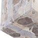 Block - Marble Decorative Cube Meridian Furniture