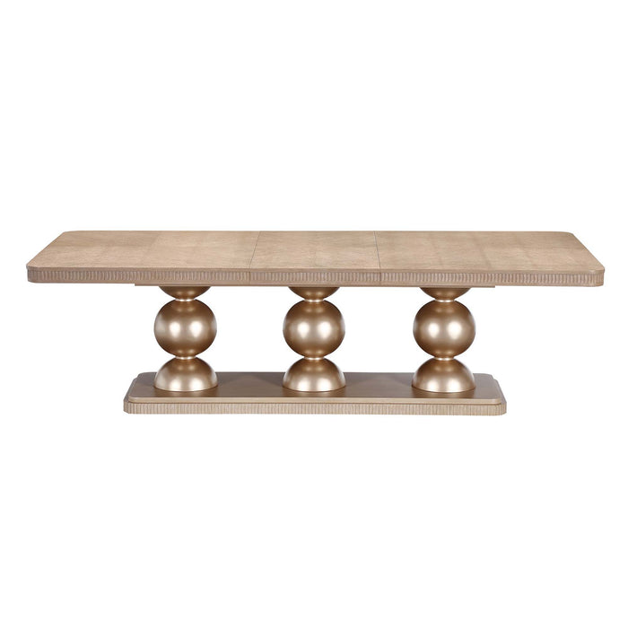 West Kensington - Rectangular Dining Table Michael Amini