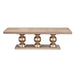 West Kensington - Rectangular Dining Table Michael Amini