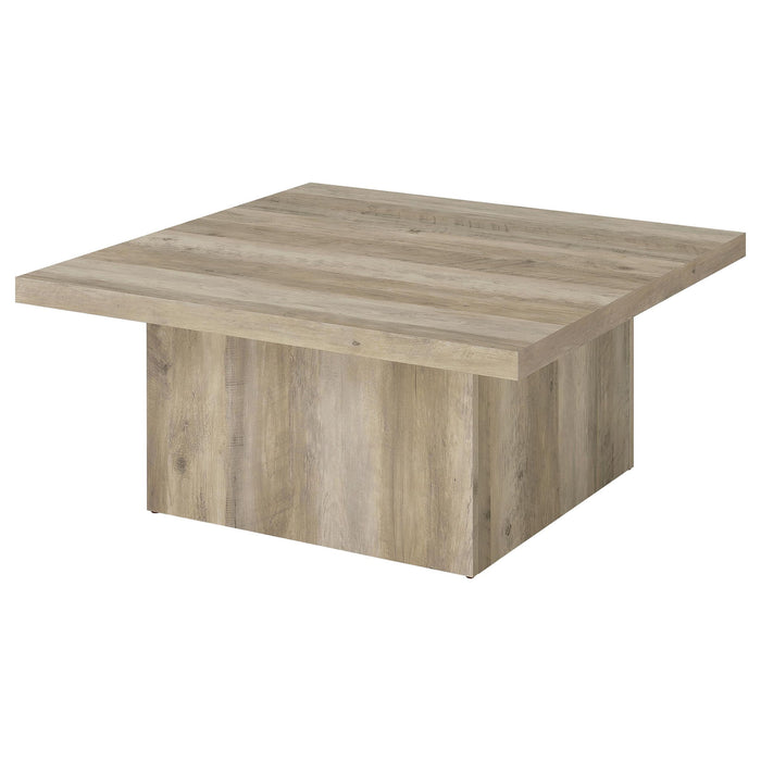 Eldridge - Square Top Table Furniture Max