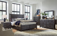 Plum Creek - Landscape Mirror Magnussen Furniture