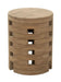 Mado - Outdoor Side Table - Natural Zuo Modern
