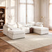 Modular Cloud Couch With Storage Console Home Essentials