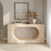 Inca - Console Table - Beige ACME