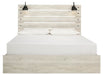 Cambeck - Panel Bed Signature Design by Ashley®