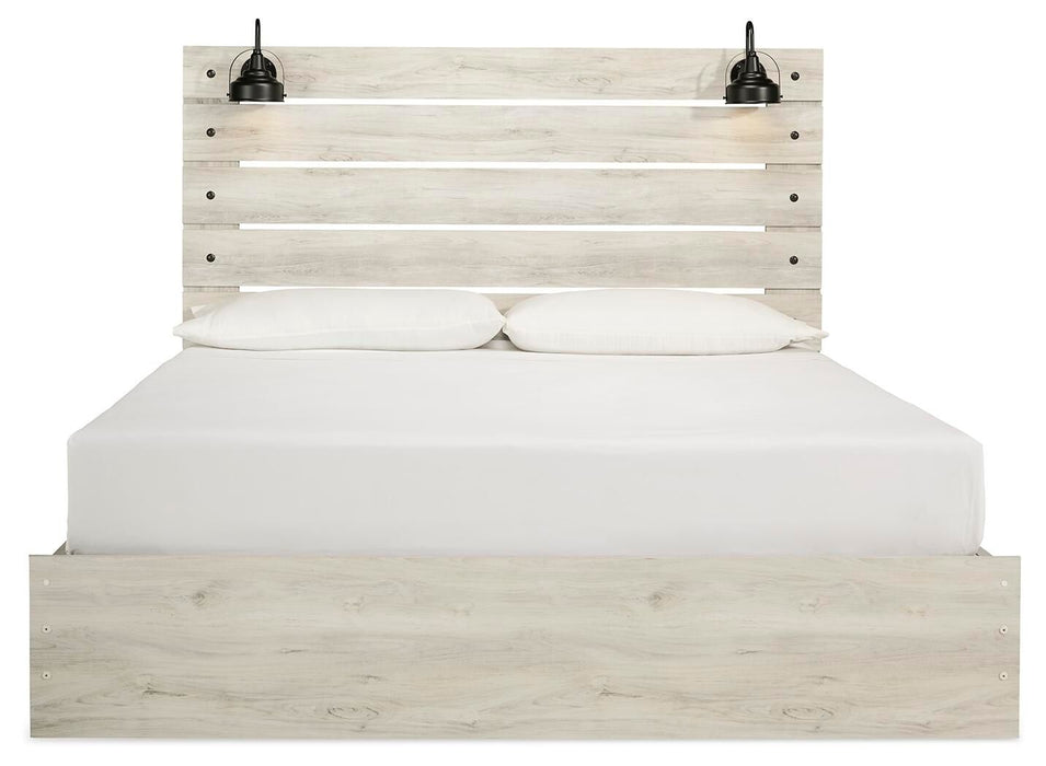 Cambeck - Panel Bed Signature Design by Ashley®