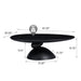 Lucky Stone Shaped Table Home Essentials