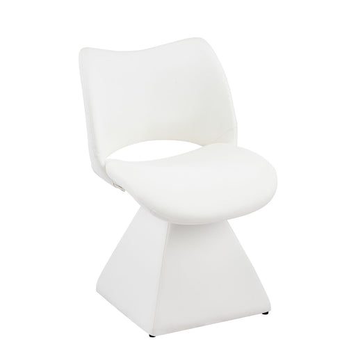 Modern Swivel Dining Chair With High Back Home Essentials
