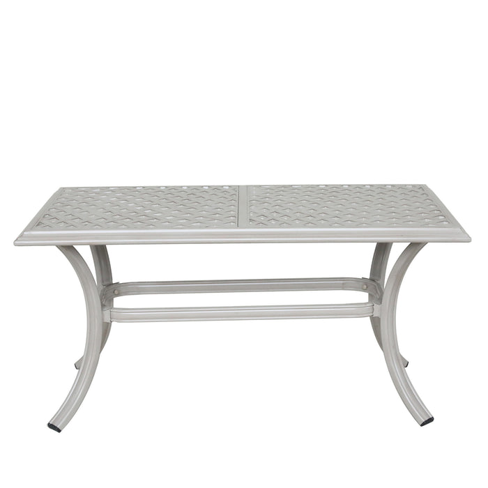 Outdoor Patio Standard End Table