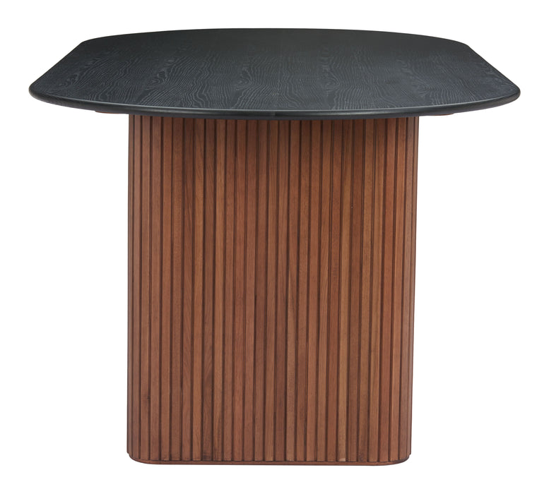 Lassig - Dining Table - Black