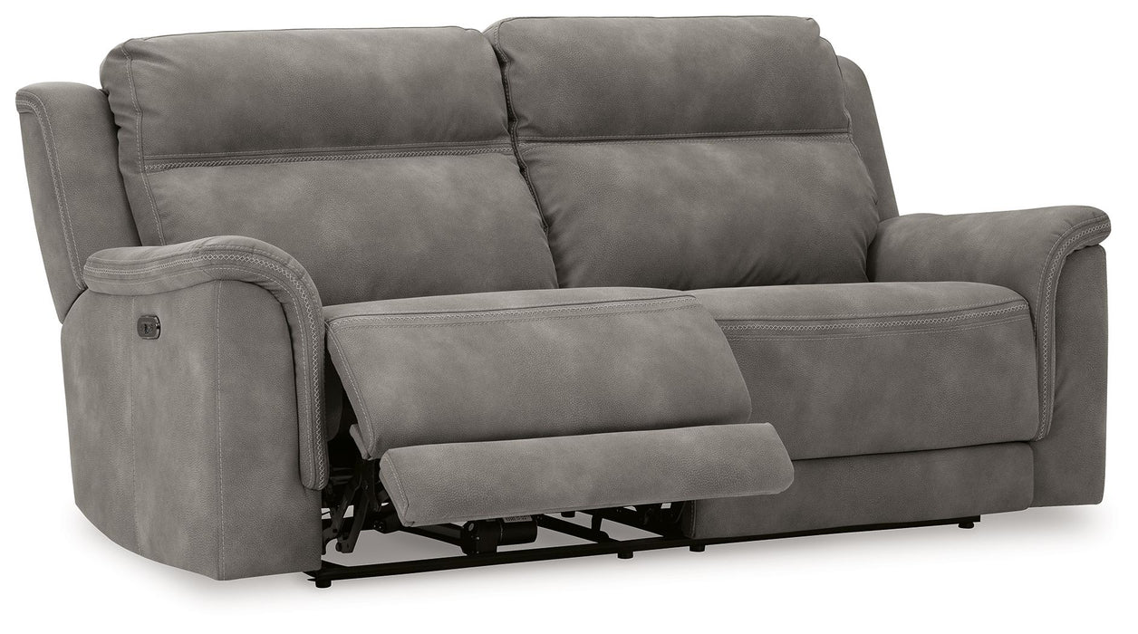 Next-Gen Durapella - Reclining Power Sofa Signature Design by Ashley®