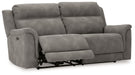 Next-Gen Durapella - Reclining Power Sofa Signature Design by Ashley®