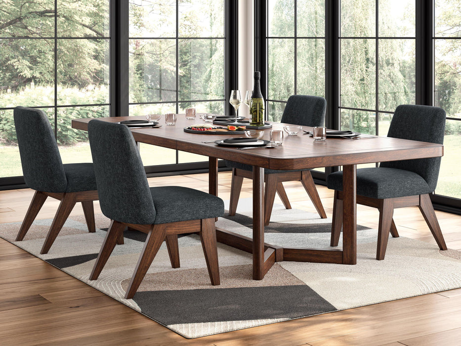 Dilenno - Extension Dining Table Set Signature Design by Ashley®