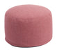 Aruz - Outdoor Ottoman - Red Zuo Modern