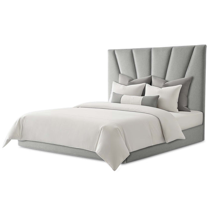 Rose - Lift Up Storage Bed Michael Amini