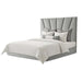 Rose - Lift Up Storage Bed Michael Amini