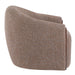 Ballona - Accent Chair With Swivel - Brown Chenille ACME