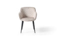 1117 - Dining Chair - Beige Extravaganza Collection