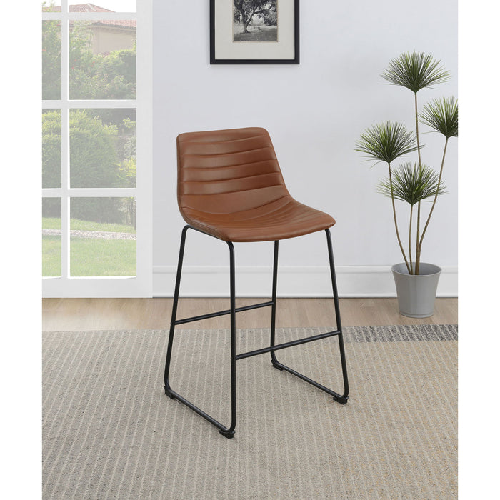 Torrence - Counter Chair (Set of 2) Furniture Max