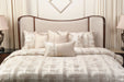 Presley - Comforter Set Michael Amini