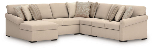 LadyMae - 5 Piece Sectional Benchcraft®