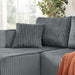 U - Shaped Modular Sectional Sofa For Living Room Home Essentials