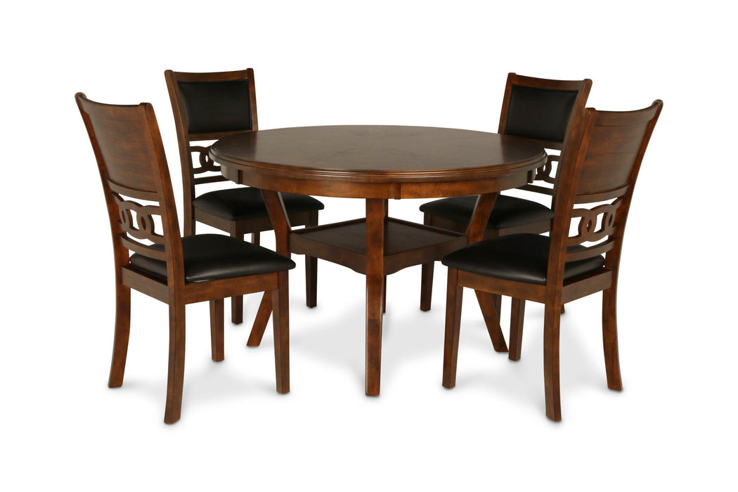 Gia - Round Dining Set