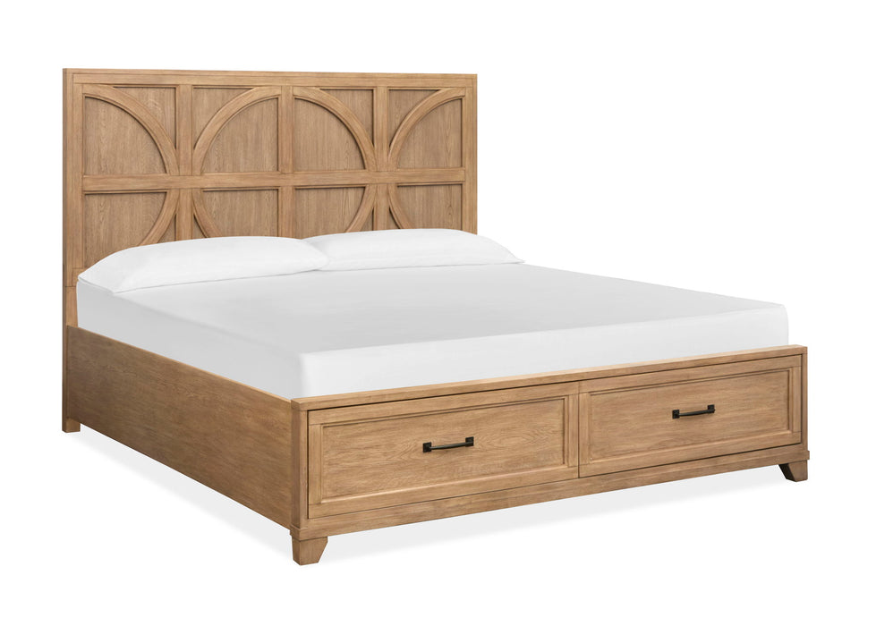 Coventry - Panel Storage Bedroom Set Magnussen Furniture